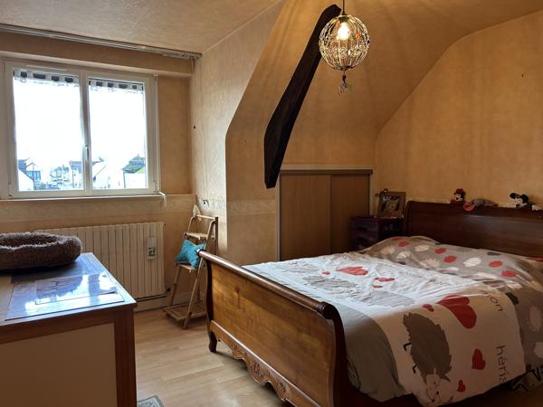 Charmante maison de bourg