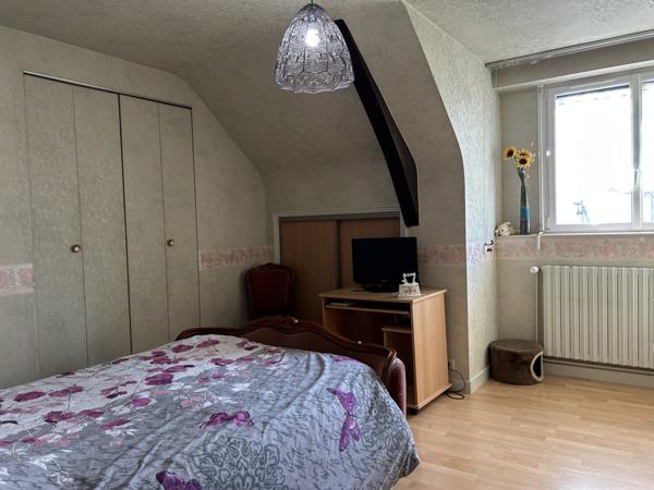 Charmante maison de bourg