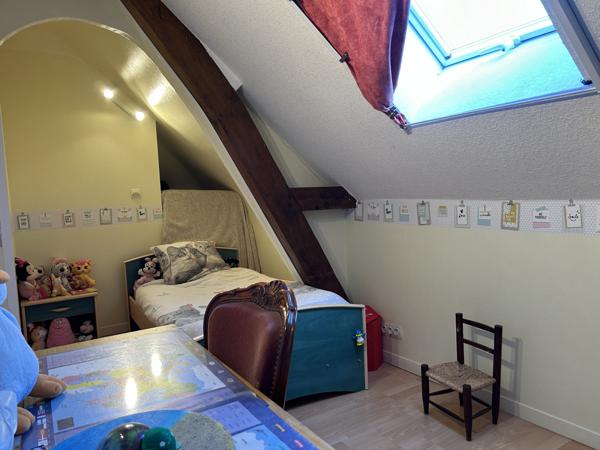 Charmante maison de bourg