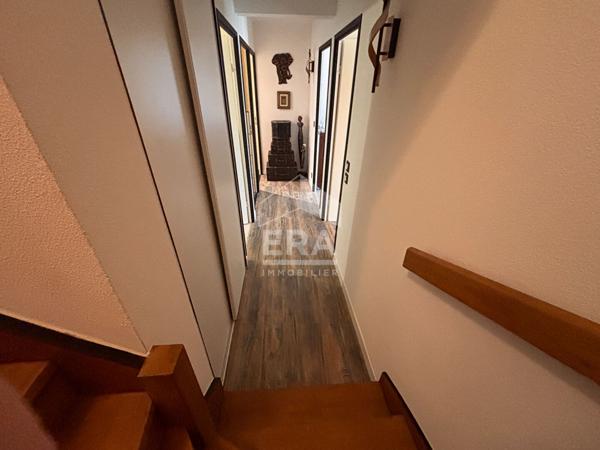 Villa sur deux niveaux à Saint-Jean-de-Luz - Réf 209
