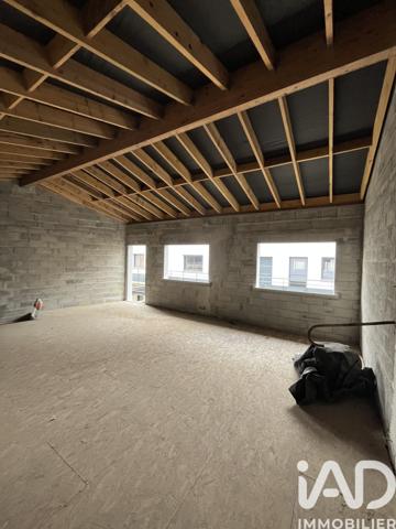 Maison à vendre 3 pièces 117 m² Bordeaux