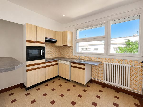 4 pièces 78 m² - Vue dégagée - Triple exposition
