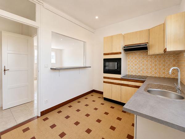 4 pièces 78 m² - Vue dégagée - Triple exposition