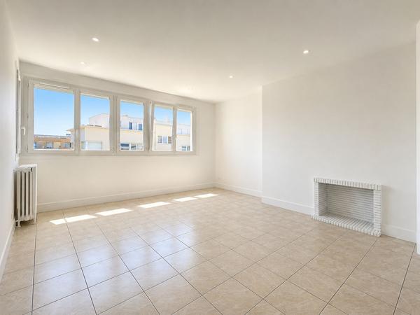 4 pièces 78 m² - Vue dégagée - Triple exposition