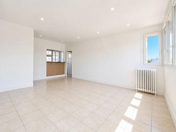 4 pièces 78 m² - Vue dégagée - Triple exposition