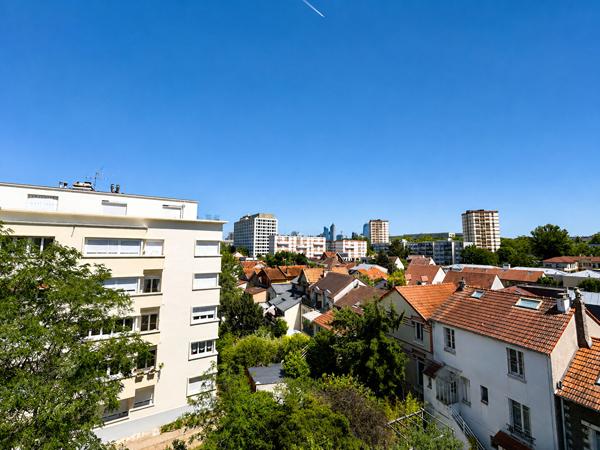 4 pièces 78 m² - Vue dégagée - Triple exposition