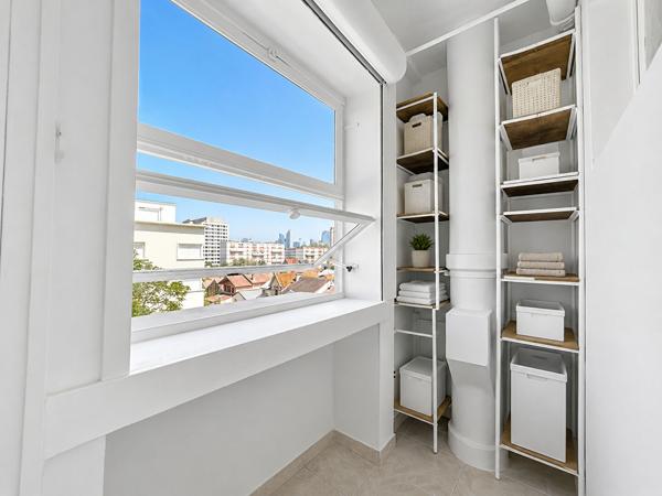 4 pièces 78 m² - Vue dégagée - Triple exposition