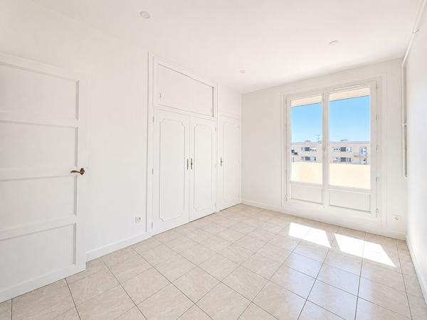 4 pièces 78 m² - Vue dégagée - Triple exposition