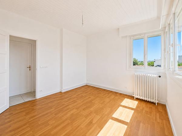 4 pièces 78 m² - Vue dégagée - Triple exposition