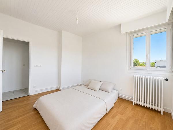 4 pièces 78 m² - Vue dégagée - Triple exposition