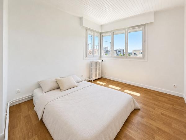 4 pièces 78 m² - Vue dégagée - Triple exposition