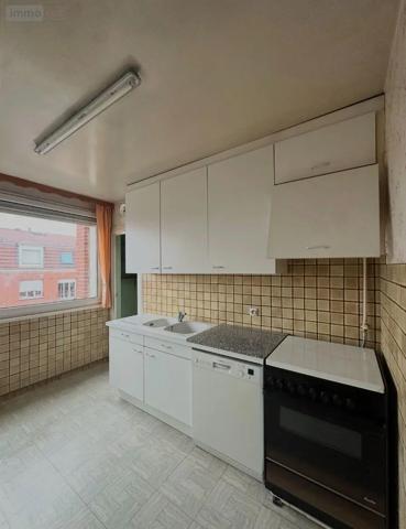Achat - Appartement Lille 59000 3 pièces 84 m 2