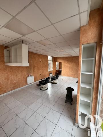 Immeuble à vendre 145 m² Marly