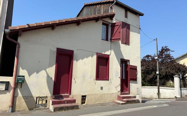 Maison à vendre