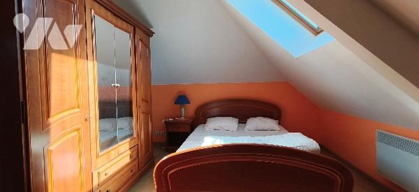Villa familiale de 106m² avec sous-sol complet et jardin, proche plage et commerces à STELLA-PLAGE