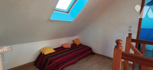 Villa familiale de 106m² avec sous-sol complet et jardin, proche plage et commerces à STELLA-PLAGE