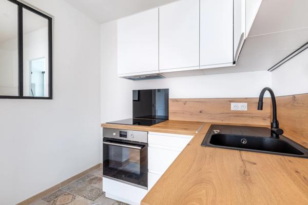 - 92120 - MONTROUGE - APPARTEMENT T3 - METRO LIGNE 4- PLACE JEAN JAURES