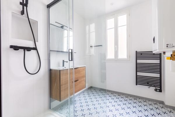 - 92120 - MONTROUGE - APPARTEMENT T3 - METRO LIGNE 4- PLACE JEAN JAURES