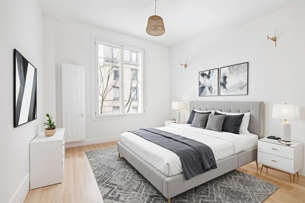 - 92120 - MONTROUGE - APPARTEMENT T3 - METRO LIGNE 4- PLACE JEAN JAURES