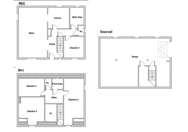 Maison à vendre 5 pièces 114 m² Planguenoual