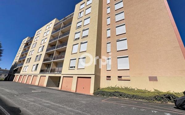 Appartement à vendre