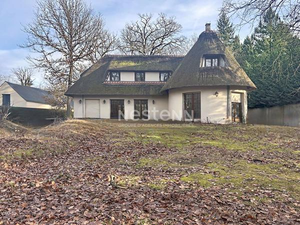 Maison Lamorlaye 7 pièce(s) 225m2