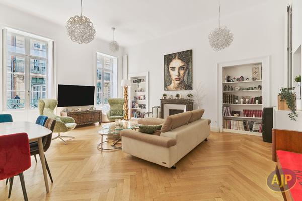 Vente appartement Rennes : 911 760 € - AJP Immobilier Rennes Nord