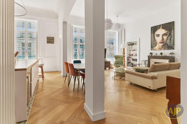 Vente appartement Rennes : 911 760 € - AJP Immobilier Rennes Nord