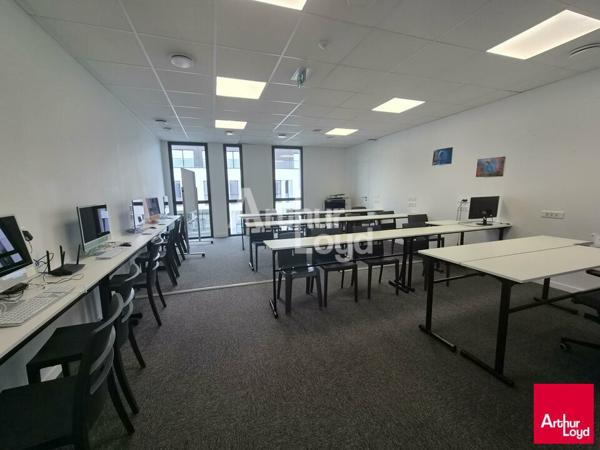 ANGERS EST PLATEAUX DE BUREAUX A LOUER à partir de 250 m²