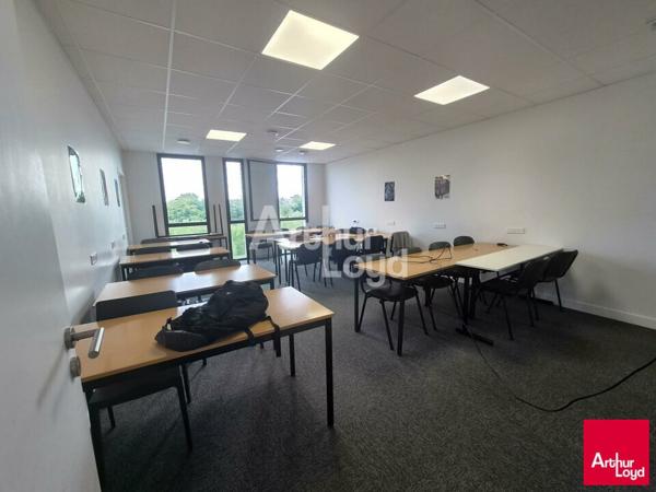 ANGERS EST PLATEAUX DE BUREAUX A LOUER à partir de 250 m²