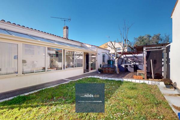 MAISON T3 - PLAIN PIED