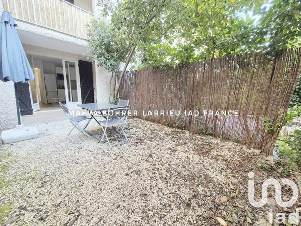 Appartement 1 pièce de 20 m² à Saint-Cyr-sur-Mer (83270)