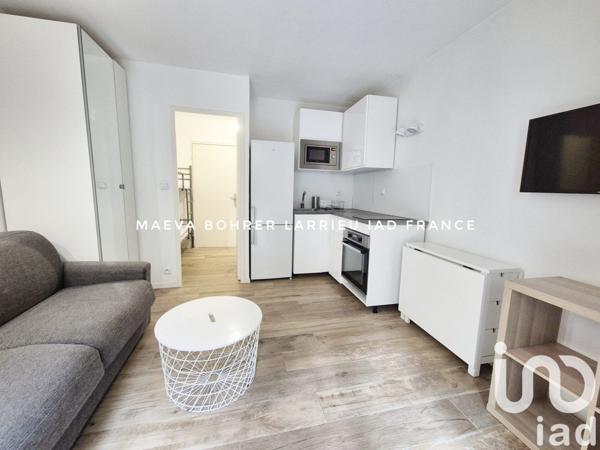 Appartement 1 pièce de 20 m² à Saint-Cyr-sur-Mer (83270)