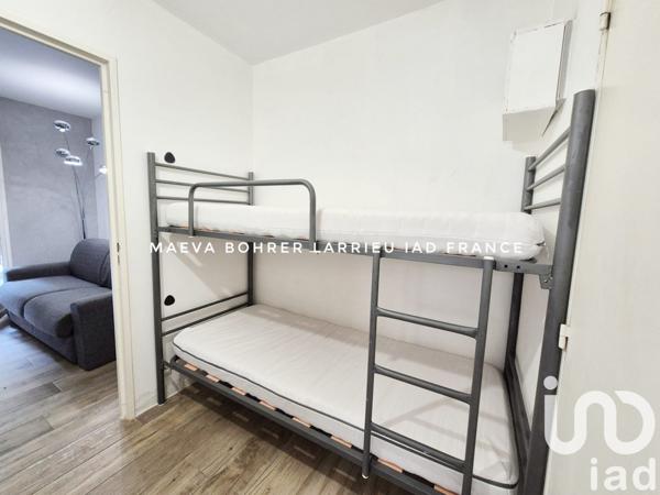 Appartement 1 pièce de 20 m² à Saint-Cyr-sur-Mer (83270)