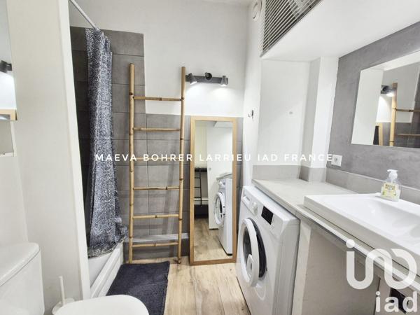 Appartement 1 pièce de 20 m² à Saint-Cyr-sur-Mer (83270)