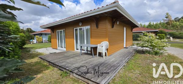 Maison à vendre 4 pièces 57 m² Parentis-en-Born