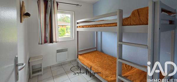 Maison à vendre 4 pièces 57 m² Parentis-en-Born