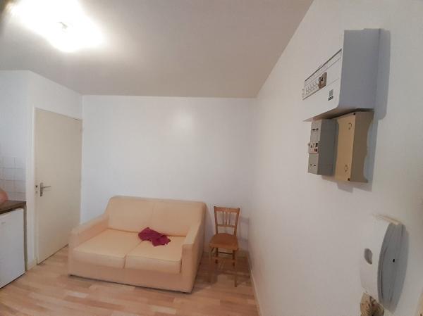 STUDIO meuble 26 RUE DU BUIS Détails des diagnostics énergétiques