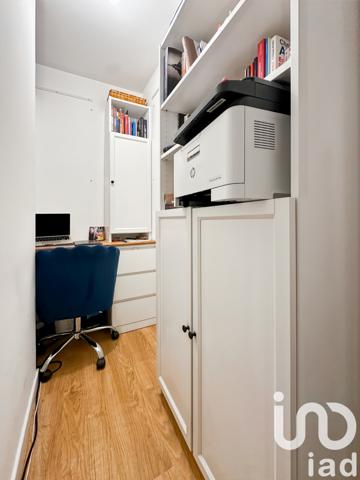 Appartement à vendre 3 pièces 65 m² Vaires-sur-Marne