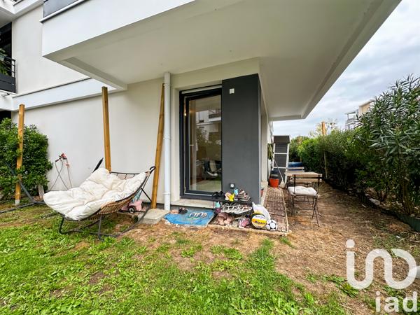 Appartement à vendre 3 pièces 65 m² Vaires-sur-Marne