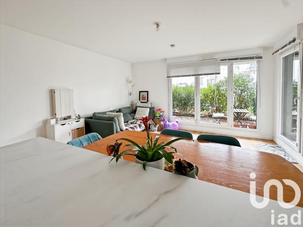 Appartement à vendre 3 pièces 65 m² Vaires-sur-Marne