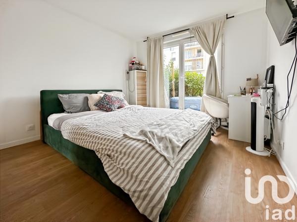 Appartement à vendre 3 pièces 65 m² Vaires-sur-Marne