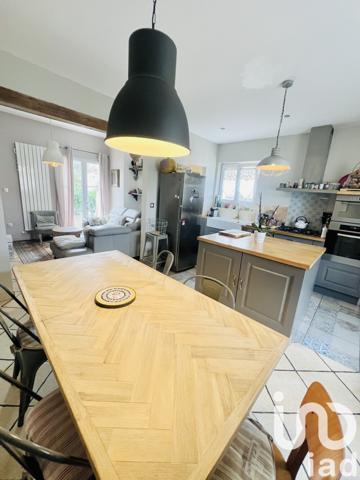 Maison à vendre 7 pièces 113 m² Creil