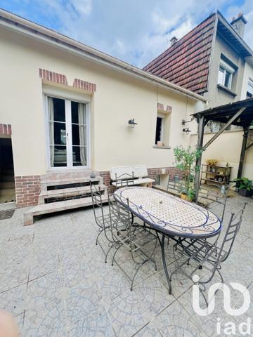 Maison à vendre 7 pièces 113 m² Creil