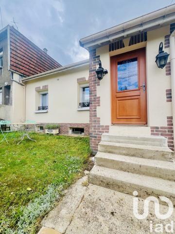 Maison à vendre 7 pièces 113 m² Creil