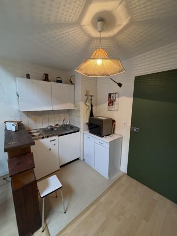 DUPLEX AVEC GARAGE FERME