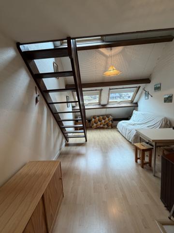 DUPLEX AVEC GARAGE FERME