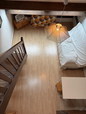 DUPLEX AVEC GARAGE FERME