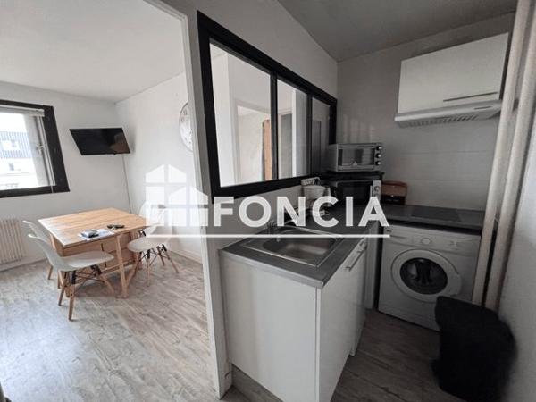 À vendre Appartement 2 pièces 26.36 m² - Orléans 45000