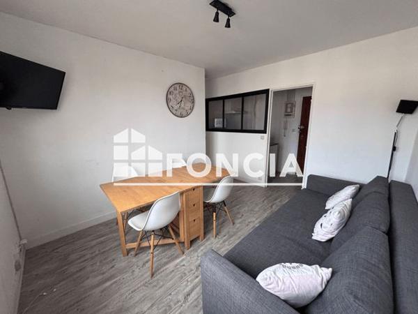 À vendre Appartement 2 pièces 26.36 m² - Orléans 45000